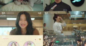 Yeo Jin Gu and Moon Ga Young Make an Emotional Connection in First Teaser for tvN Fantasy Drama Link