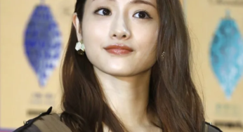 J-actress Ishihara Satomi Welcomes First Child with Non-celeb Husband After Continuing to Work Through Pregnancy