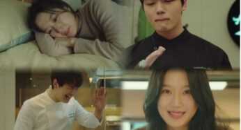 New Teaser for Drama Link with Yeo Jin Gu and Moon Ga Young Showcase a Wide Gamut of Emotions and Situations