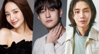 Park Min Young, Go Kyung Pyo, and Kim Jae Young Confirmed for Rom-com Drama MonWedFriTuesThursSat