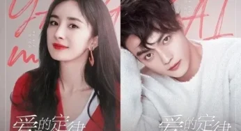 Two Upcoming C-dramas with Xu Kai Release New Stills for Moon Festival – Modern Romance She and Her Perfect Husband with Yang Mi and Period Drama Wonderland of Love with Jing Tian