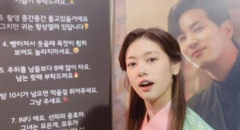 Fan Swoon as Kim Ji Suk Sends Food Truck Support to Jung So Min on the Set of Alchemy of Souls Along with 7 Perfect Notes About Her