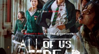 Netflix Confirms Season 2 of School Zombie Drama All of Us are Dead with Teaser Poster