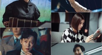 tvN Drama Eve with Seo Ye Ji and Park Byung Eun Premieres to 3.644% Ratings and a Very Spicy 19+ Audience Discretion Tag