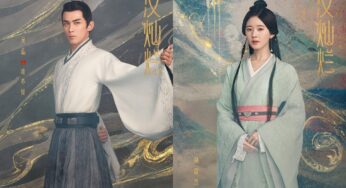 C-drama Love Like the Galaxy with Wu Lei and Zhao Lu Si Tries to Weather Costume Controversy Prior to July 5th Premiere