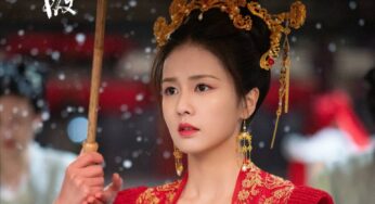C-ent is Reporting that Bai Lu and Luo Yun Xi Have Been Cast as Leads in the Next Drama Adaptation in the Three Lives Three Worlds, Ten Miles Peach Blossoms Series