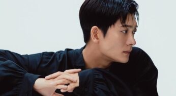 Kang Tae Oh Turns Moody and Fashion Forward in New Elle Korea Pictorial and Announces September 20th Military Enlistment