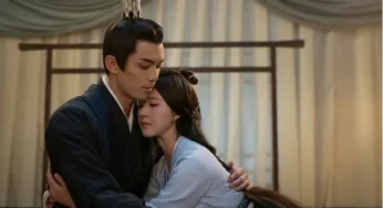 Han Dynasty C-drama Love Like the Galaxy with Wu Lei and Zhao Lu Si is on Track to Be My Favorite Drama of 2022