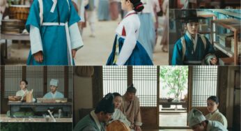 tvN Mon-Tues Sageuk Poong the Joseon Psychiatrist Continues Slow But Steady Ratings Climb into the 5% Territory