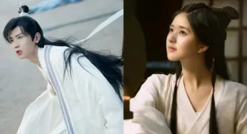 Cheng Yi and Zhao Lu Si to Pair Up for Xianxia Drama Hidden Gods Which is the Sequel to Ancient Love Poetry with Xu Kai and Zhou Yu Tong