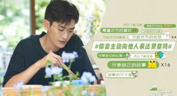 C-actor Zhang Han Basically Edited Out of Last Episode of Hunan TV Reality Show Let It Be After His Inappropriate Touching Scandal