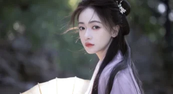 Wu Jing Yan Showcases Xianxia Ethereal Beauty in New Promo Stills and Producer Yu Zheng Compliments Her and Laments the Teasing She Received During Story of Yanxi Palace