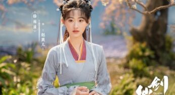 Newbie Actress Yang Yu Tong Gains Buzz Taking on Iconic Crytal Liu Character of Zhao Ling Er in the New 2023 Remake of Chinese Paladin