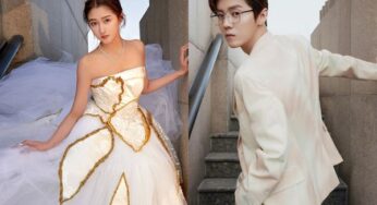 C-ent Reporting that Luhan and Guan Xiaotong Have Registered Their Marriage and Will Announce Around Lunar New Year 2023