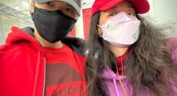 Shu Qi Shares Lunar New Year Greetings and Gets Criticism from C-netizens for Her Less Than Perfectly Dyed and Coiffed Hair