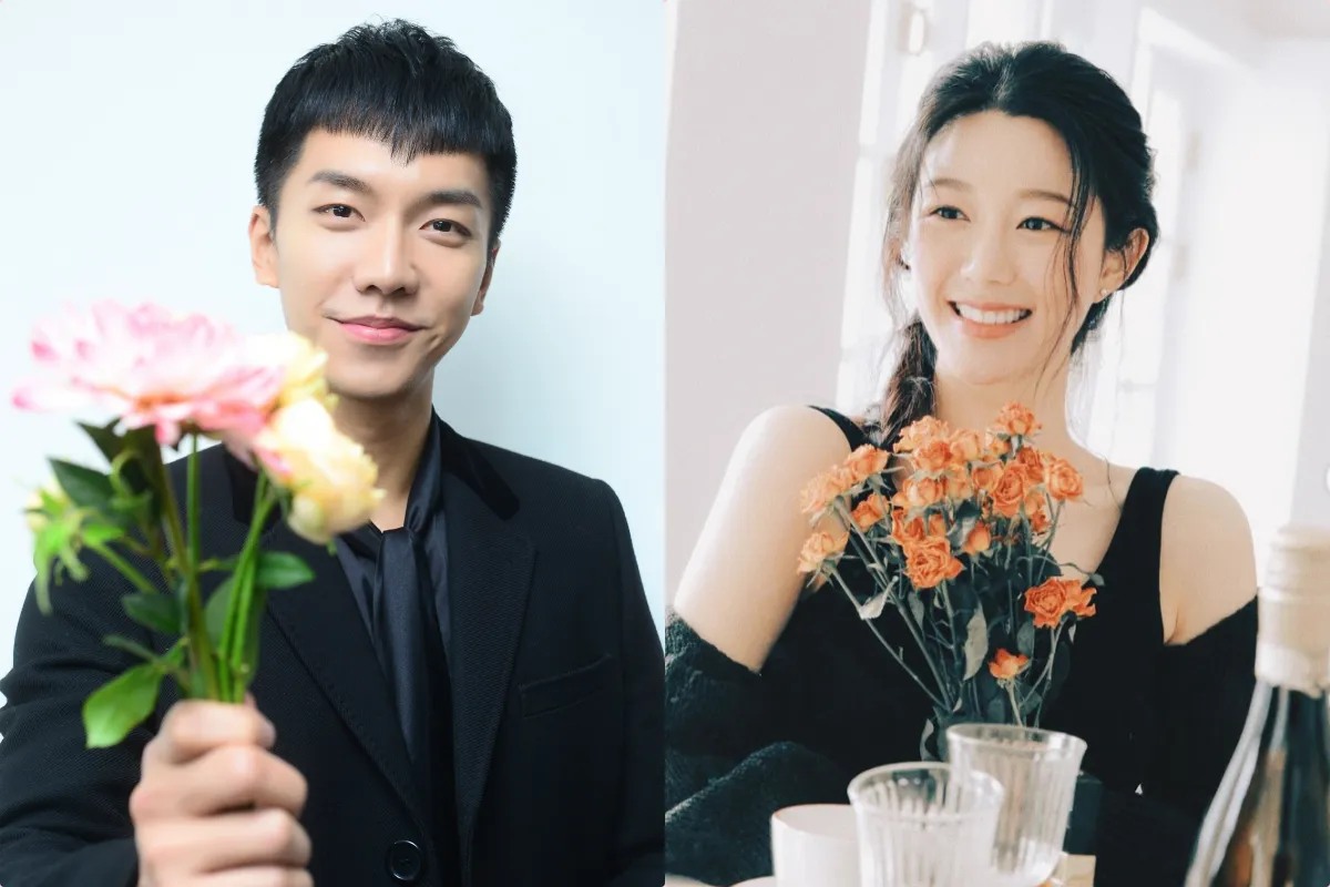 Lee Seung Gi and Lee Da In Prepare to Get Married Tomorrow on Friday April  7th in Seoul with Famous Friends Doing MC Hosting and Performance - A  Koala's Playground