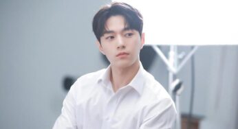 Look Media Releases First Official Promo Stills of L After He Signs with the Agency Post Military Discharge