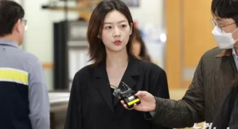 Kim Sae Ron Fined by Court 20 Million Won for Drunk Driving Ending Her Court Case
