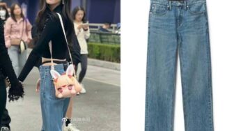C-actress Gulinazha Does NOT Apologize After Criticism of Her Outfit at Universal Studios China and Encourages People to Wear What They Like
