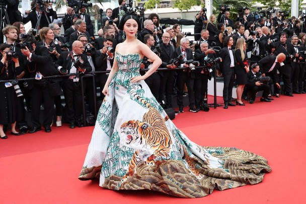 C-actors hit the red carpet at the opening ceremony of the 2023 Cannes Film Festival

 | KWriter