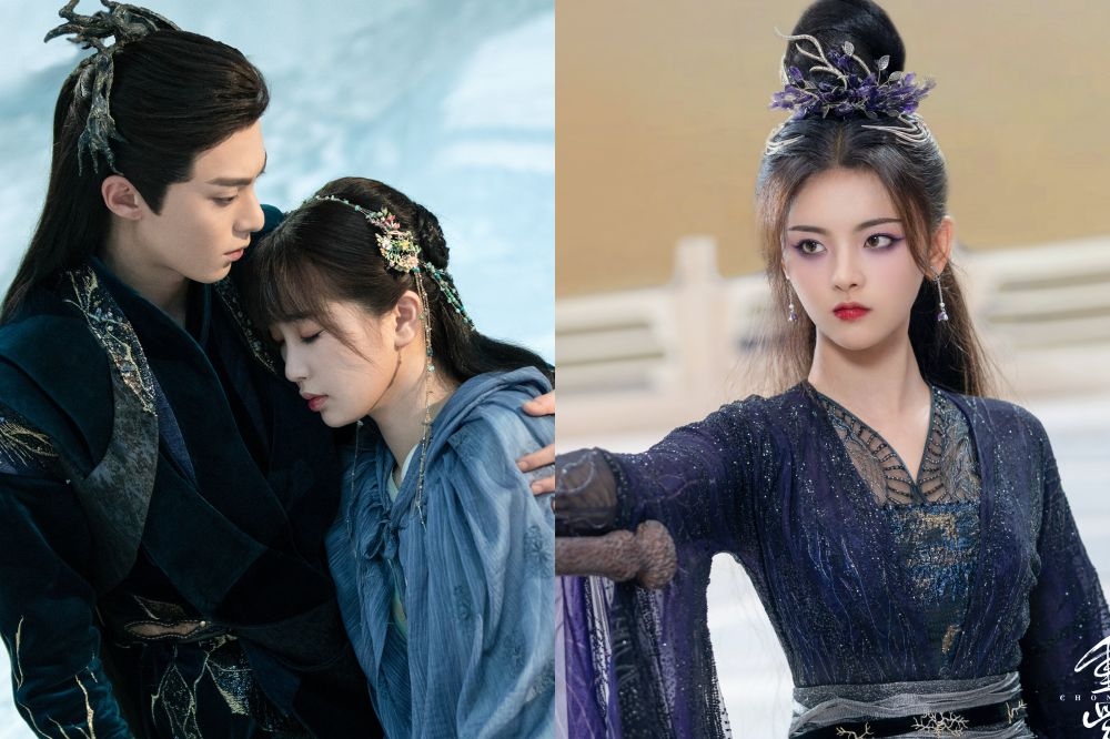 Third Fox Spirit matchmaker drama, Dylan Wang signed on as male lead, then female lead Yang Chao Yue replaced by Yu Shu Xin

 | KWriter