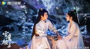 Xianxia C-drama Snow Eagle Lord with Xu Kai and Gulinazha Drops First Official Trailer Ahead of Coming Premiere