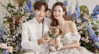Lee Da Hae and Se7en Tie the Knot in Seoul Hotel Wedding with Lots of Star Friends in Attendance