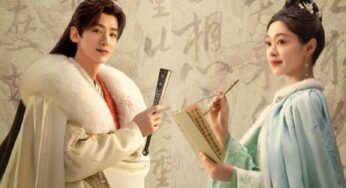 iQiyi Announces Release of Period C-drama Destined with Song Yi and Bai Jing Ting Immediately on June 18th