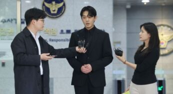 Yoo Ah In Goes in for Second Questioning After Missing Prior Summons and the Police Threaten to Arrest Him