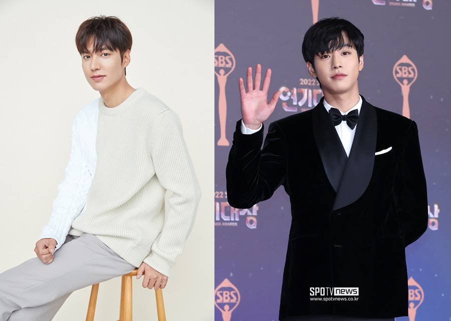 Lee Min Ho as Jung Hyeok and Ahn Hyo Seop as Dokja Make Dream Dual Male Lead Casting for Big Budget K-movie Adaptation of Omniscient Reader Viewpoint | KWriter