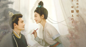 Tencent Schedules Period C-drama The Legend of Zhuohua with Jing Tian and Feng Shao Feng for August 19th After Lost You Forever Part 1 Wraps