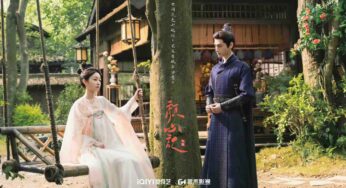 Luo Yun Xi and Song Yi Wrap Filming for Tang Dynasty Investigative Drama Follow Your Heart