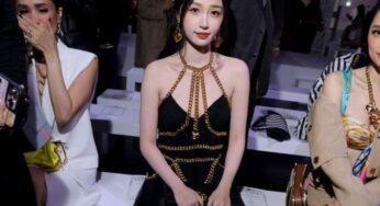 C-netizens Shade Yu Shu Xin for Paying Own Way to Fall 2023 Paris Fashion Shows and Lacking Top Star Stylings