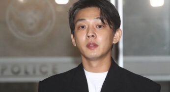 Overzealous Citizen Pelts Yoo Ah In with Money After His Arrest Warrant Hearing