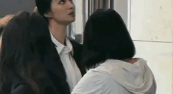 C-actress Wang Chu Ran Ordered by Agency to Stop Rolling Her Eyes Amidst Rumors that C-actors Don’t Want to Star with Her Because of Her Bad Attitude