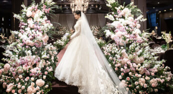 Well Liked Supporting Actress Cha Chung Hwa Ties the Knot with Financier Hubby in Wedding Attended by Many of Her Main Lead Costars