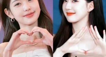 C-netizens Criticize Zhao Lu Si’s Team for the Recent Visual Comparisons to It K-pop Stars Jang Won Young