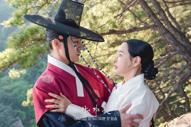 First Look at Honey Lee and Lee Jong Won Together in New Stills for ...