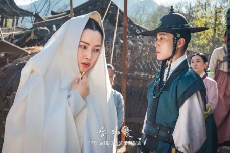 First Look at Honey Lee and Lee Jong Won Together in New Stills for ...