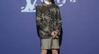 Dylan Wang Criticized by C-netizens for His Dreads and Tattoo Showing Look at LV Event