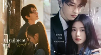 Newly Released C-drama Derailment with Liu Hao Cun and Lin Yi Fails to Get Buzz or Viewership Reportedly due to Confusing Promos