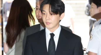Yoo Ah In’s First Trial Date Set for December Later This Month and His Netflix Drama Goodbye Earth May Air April 2024 After Mostly Editing Him Out