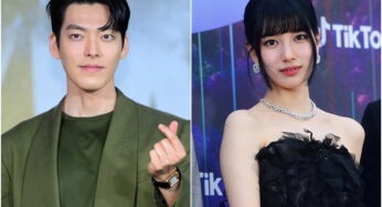 BTS Pictures of Kim Woo Bin and Suzy Filming K-drama Everything Will Come True Showcases a Very Fashion Funny Genie Male Lead