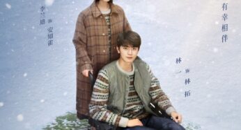 Modern Romance Healing C-drama Angels Fall Sometimes with Li Lan Di and Lin Yi to Premiere March 9th on CCTV and Tencent Streaming