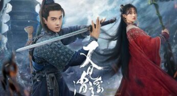 Chinese Paladin Remake Sword and Fairy with He Yu and Yang Yu Tong to Premiere on April 2nd