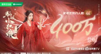 Yang Mi Feeling Pressure with Next Drama Fox Spirit Matchmaker as Fellow Same Level C-actresses Zhao Li Ying, Liu Shi Shi, and Tang Yan Have All Notched Hits