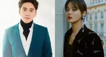 C-ent Gossip Says C-stars Zhai Tian Lin and Xin Zhi Lei Got Their Marriage License After 6 Years of Dating