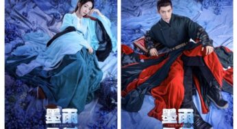 Yu Zheng Produced Period C-drama The Double with Wu Jin Yan and Wang Xing Yue to Premiere End of Month in May