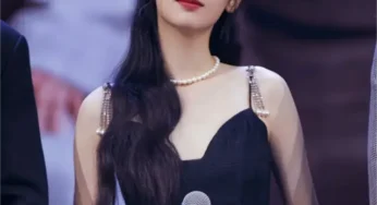 C-actress Zhou Ye Hits #1 Search for Intentionally Ignoring CCTV-6 Reporter’s Backstage Greeting After Movie Event