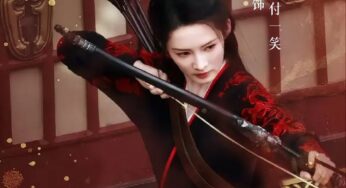 First Look at Li Qin and Chen Zhe Yuan in Period C-drama Fated Hearts